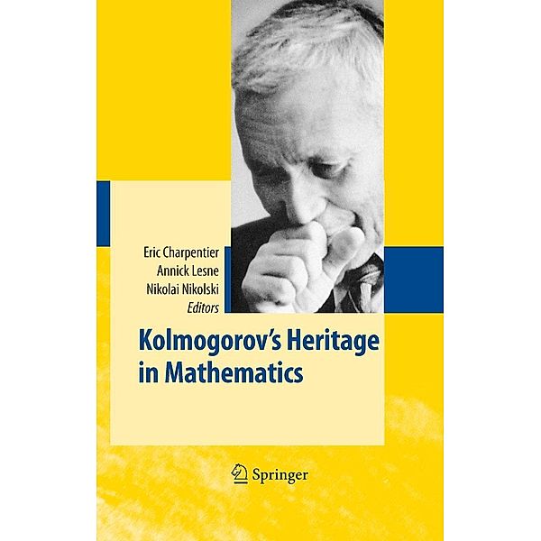 Kolmogorov's Heritage in Mathematics