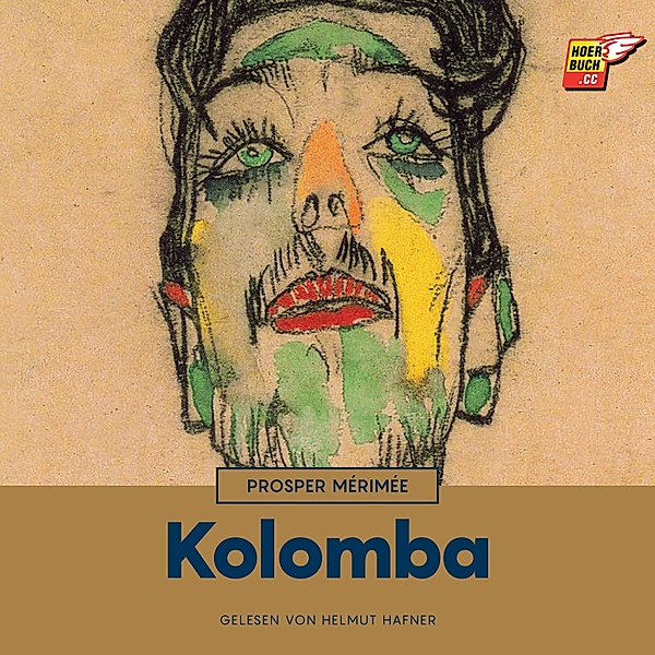 Kolomba, Prosper Mérimée