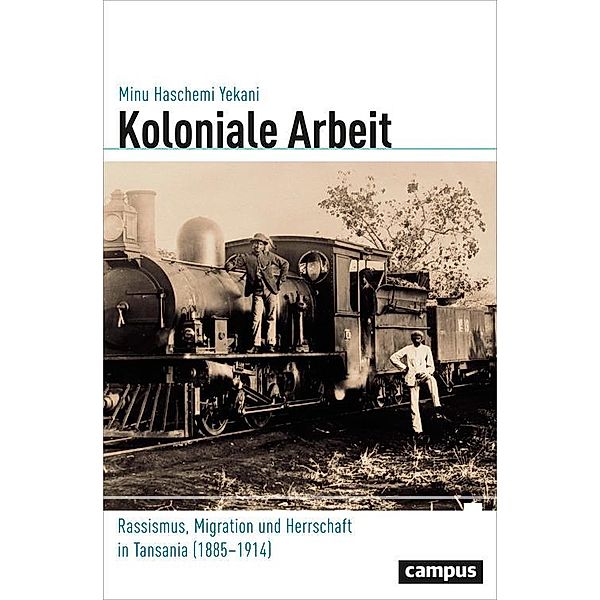 Koloniale Arbeit / Globalgeschichte Bd.24, Minu Haschemi Yekani