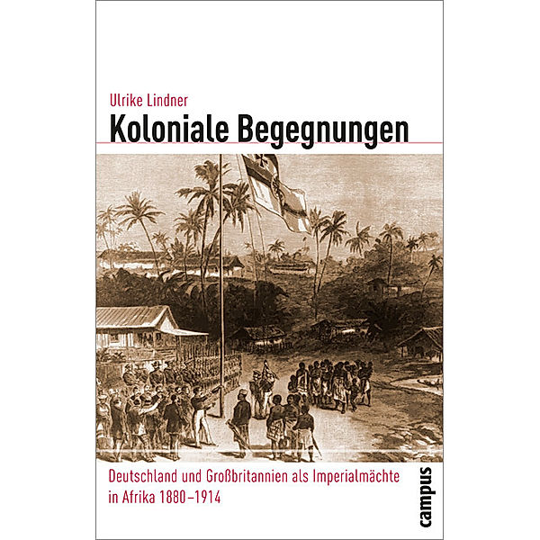 Koloniale Begegnungen, Ulrike Lindner