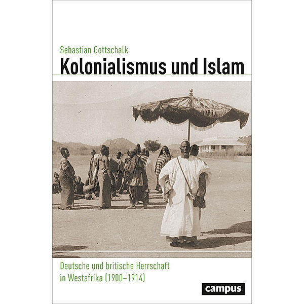 Kolonialismus und Islam, Sebastian Gottschalk