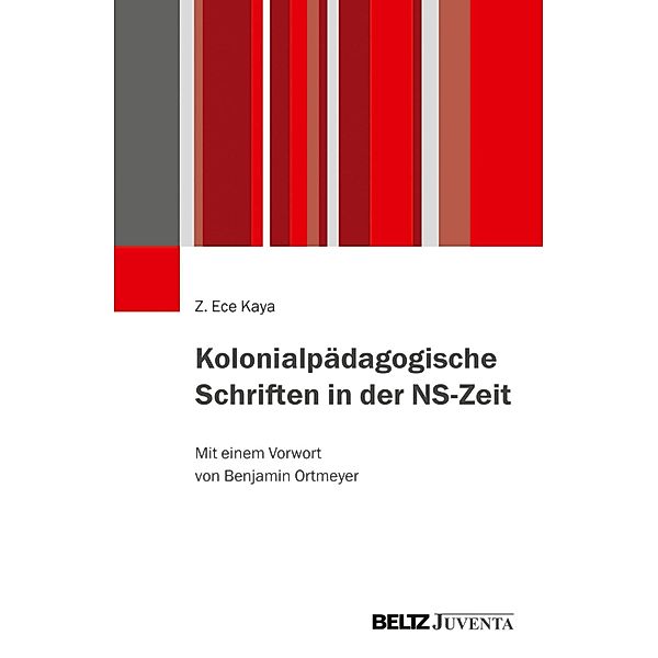 Kolonialpädagogische Schriften in der NS-Zeit, Z. Ece Kaya