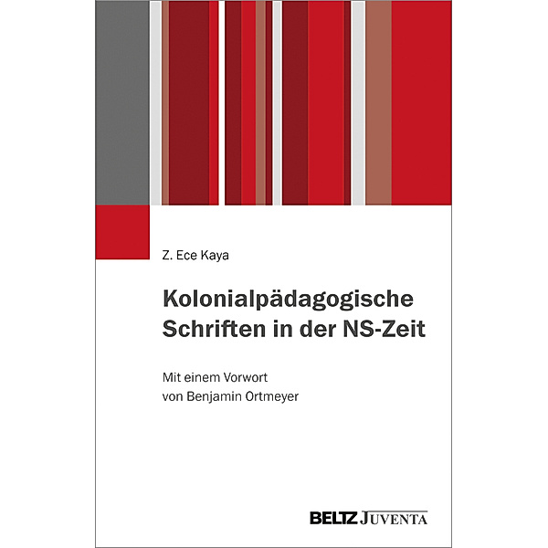 Kolonialpädagogische Schriften in der NS-Zeit, Z. Ece Kaya