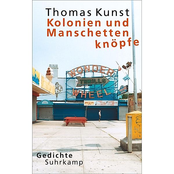 Kolonien und Manschettenknöpfe, Thomas Kunst