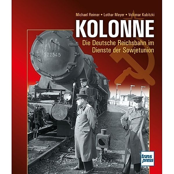 Kolonne, Michael Reimer, Lothar Meyer, Volkmar Kubitzki