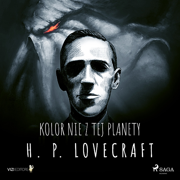 Kolor nie z tej planety, H. P. Lovecraft