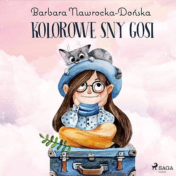 Kolorowe sny Gosi, Barbara Nawrocka Dońska