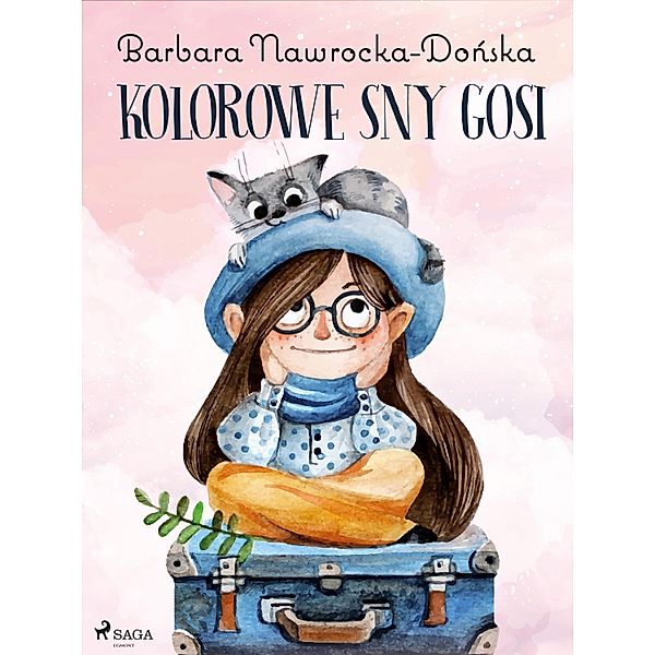 Kolorowe sny Gosi, Barbara Nawrocka-Donska