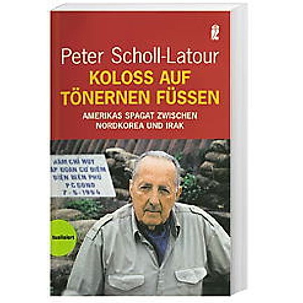 Koloss auf tönernen Füssen, Peter Scholl-Latour