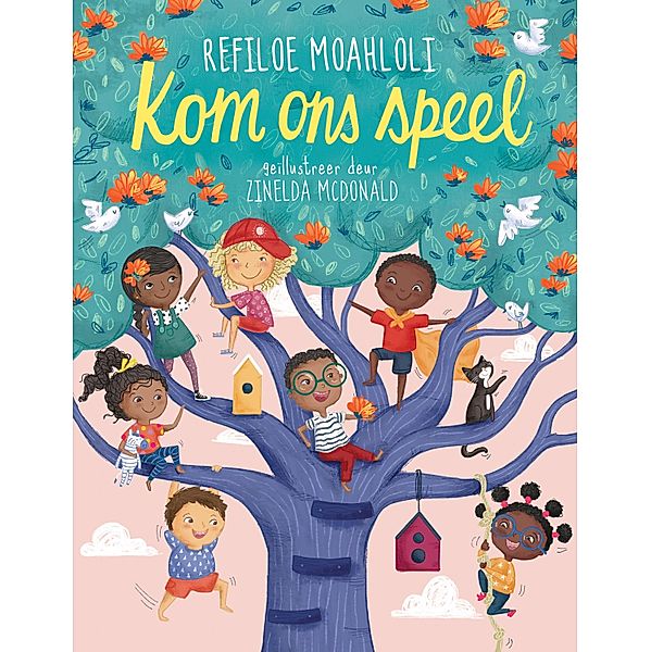 Kom ons speel, Refiloe Moahloli