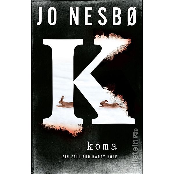 Koma, Jo Nesbø