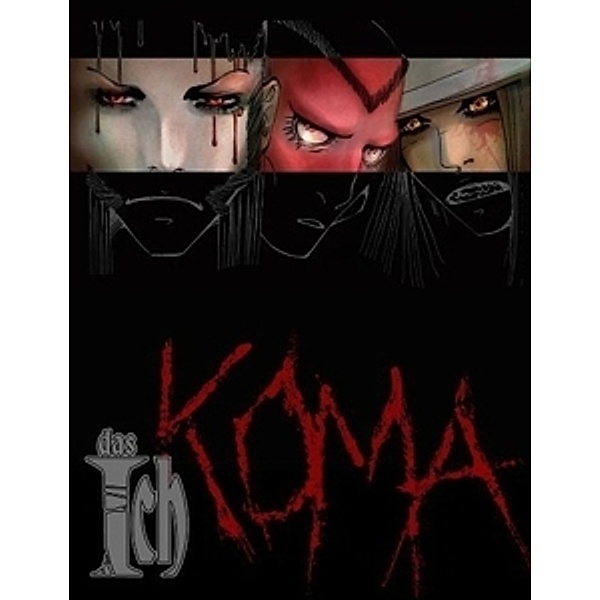 Koma Box (Ltd.Edition), Das Ich