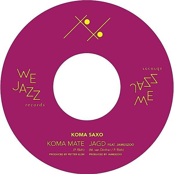 Koma Mate/Jagd, Koma Saxo, Jameszoo