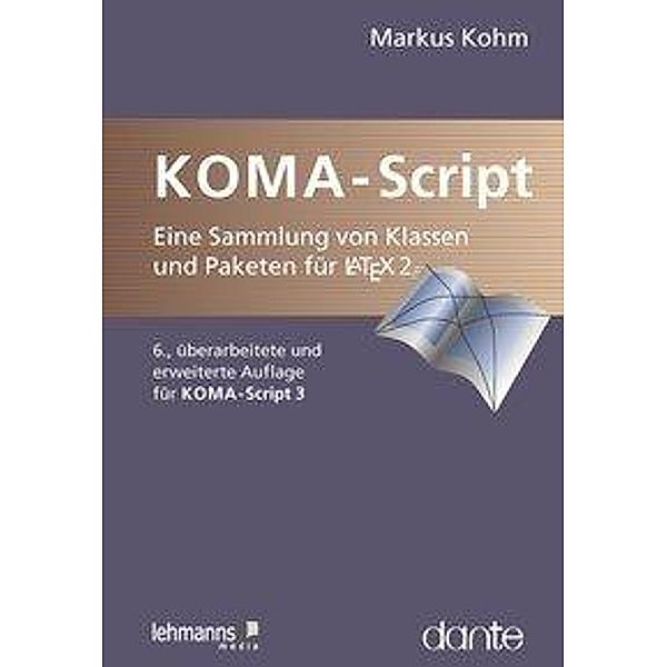 KOMA-Script, Markus Kohm