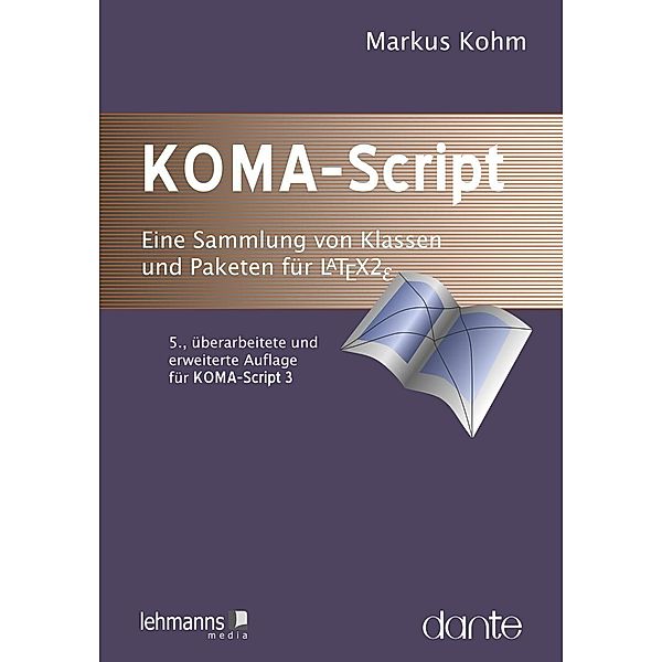 KOMA-Script, Markus Kohm