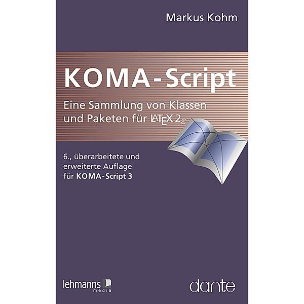 KOMA-Script, Markus Kohm