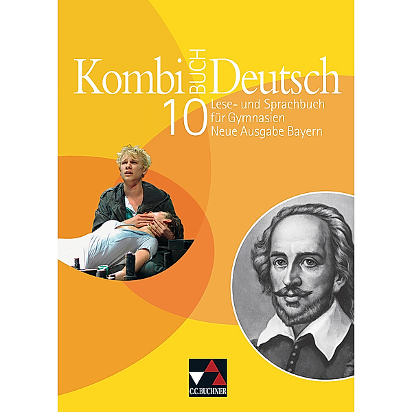 Kombi-Buch Deutsch Bayern 10, Susanne Braun-Bau, Kerstin Dambach, Dagmar Dorsch, Gottlieb Gaiser, Yvonne Goldammer