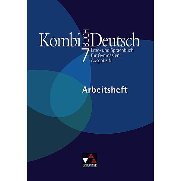 Kombi-Buch Deutsch N AH 7, m. 1 Buch