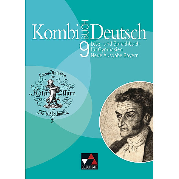 Kombi-Buch Deutsch - Neue Ausgabe Bayern / Kombi-Buch Deutsch Bayern 9