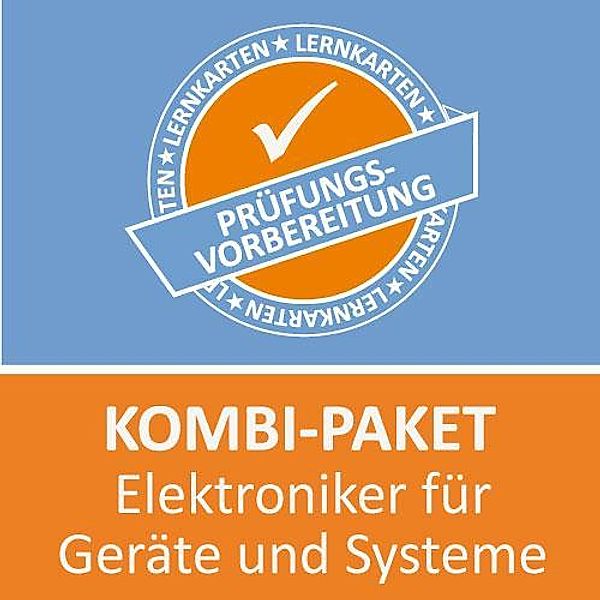 Kombi-Paket Elektroniker für Geräte und Systeme, Zoe Kessler, Michaela Rung-Kraus