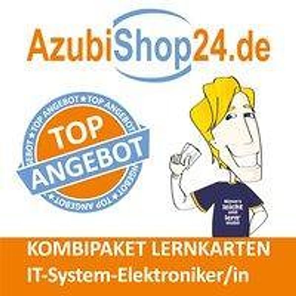Kombi-Paket IT System Elektroniker, Jennifer Christiansen, Michaela Rung-Kraus