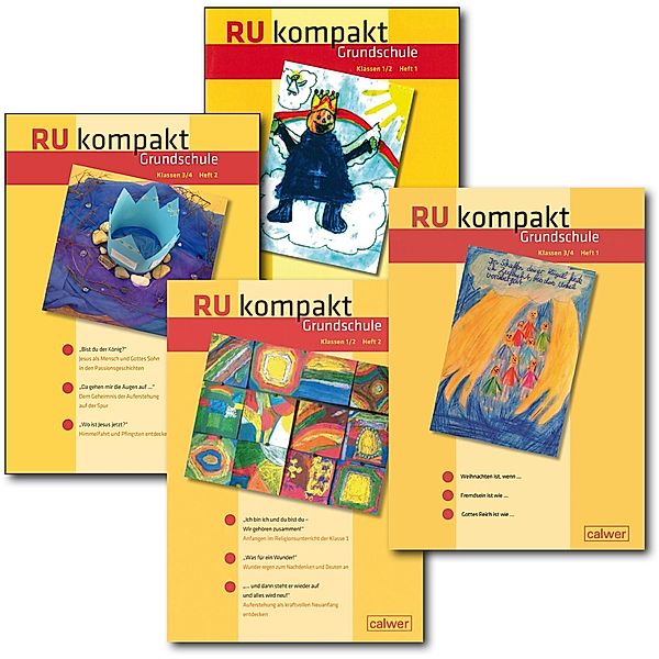 Kombi-Paket: RU kompakt Grundschule