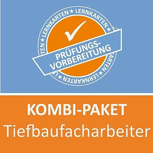 Kombi-Paket Tiefbaufacharbeiter, Jennifer Christiansen, Zoe Kessler