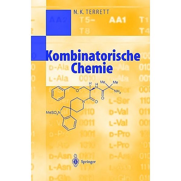 Kombinatorische Chemie, N. K. Terrett