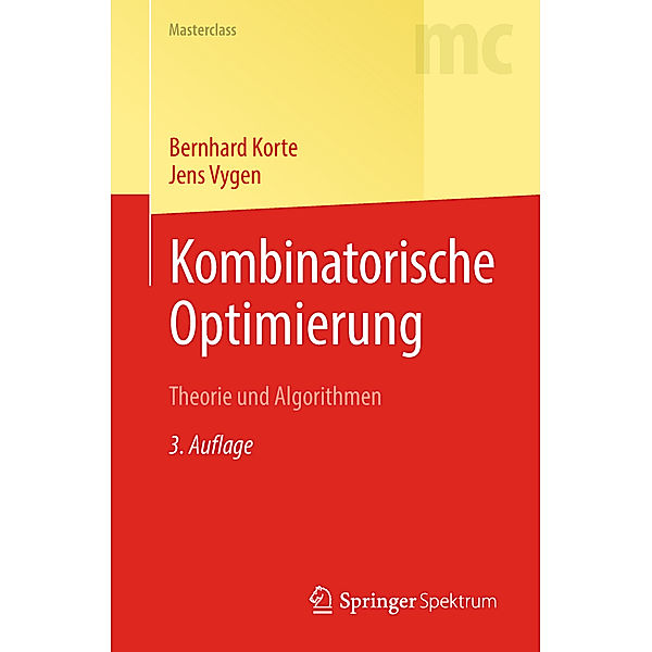 Kombinatorische Optimierung, Bernhard Korte, Jens Vygen