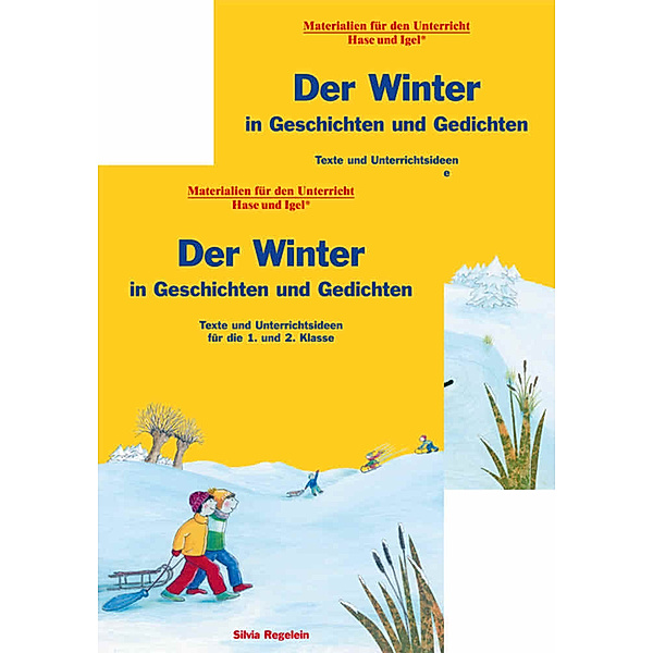 Kombipaket Deutsch Winter, Silvia Regelein