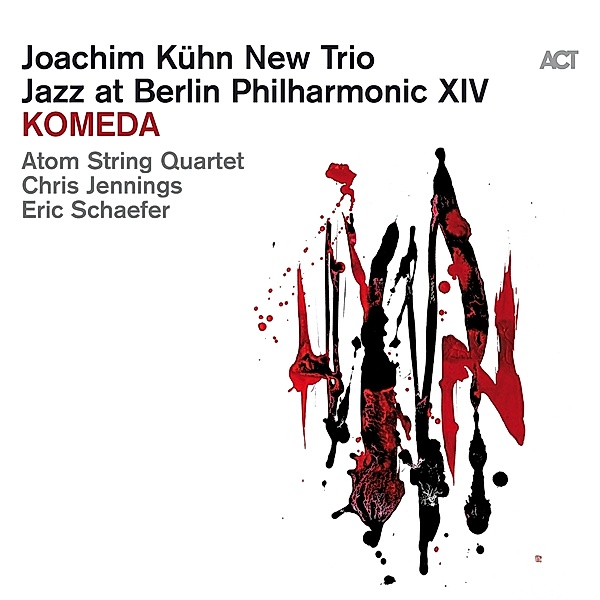 Komeda, Joachim Kühn New Trio