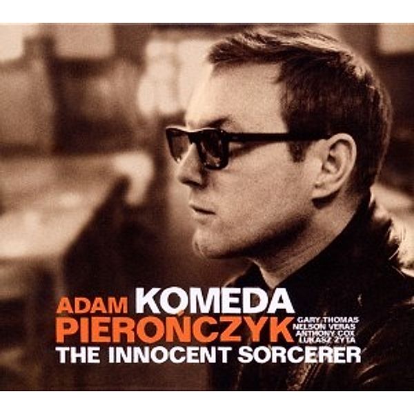 Komeda-The Innocent Sorcerer, Adam Quintet Pieronczyk