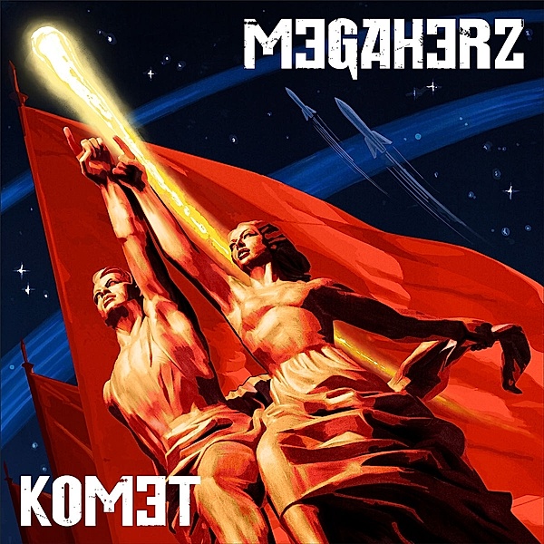Komet (2lp Blackvinyl), Megaherz