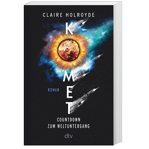Komet, Claire Holroyde