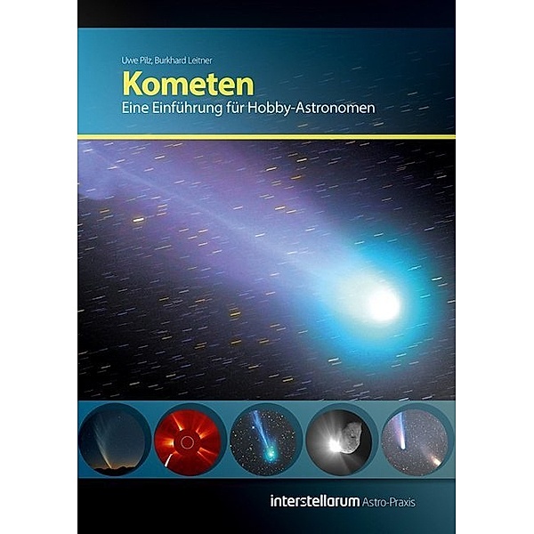 Kometen, Uwe Pilz, Burkhard Leitner