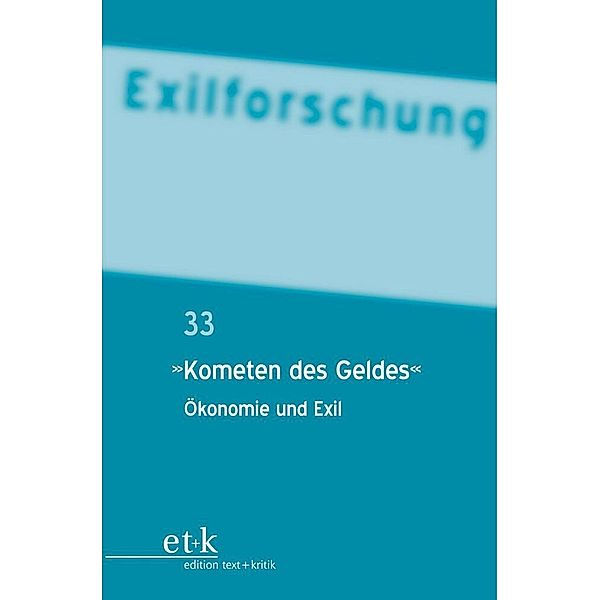 Kometen des Geldes