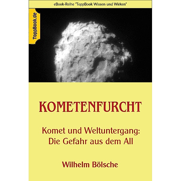 Kometenfurcht, Wilhelm Bölsche