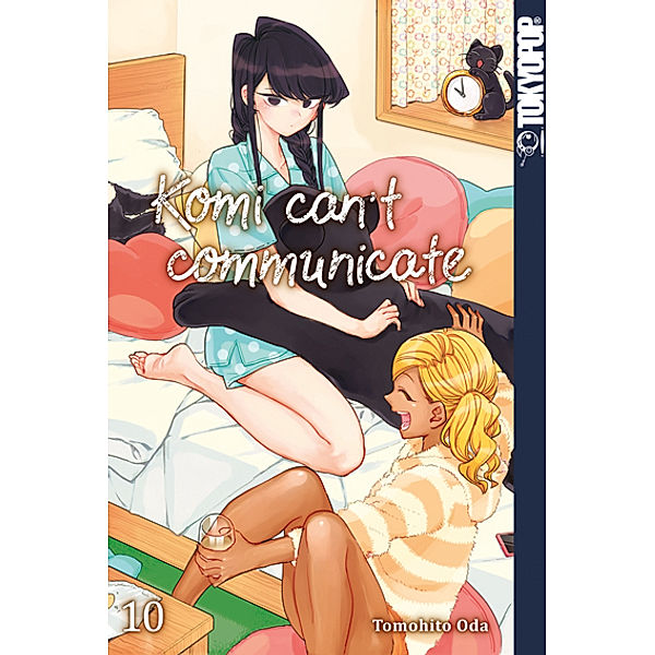 Komi can't communicate 10, Tomohito Oda