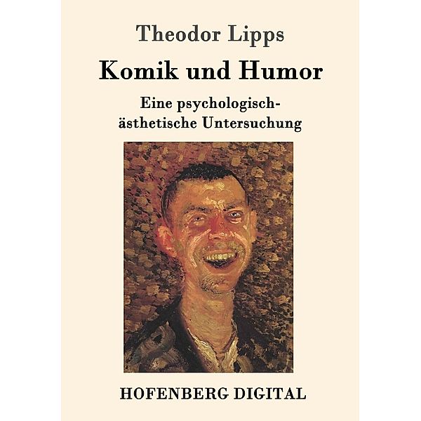 Komik und Humor, Theodor Lipps