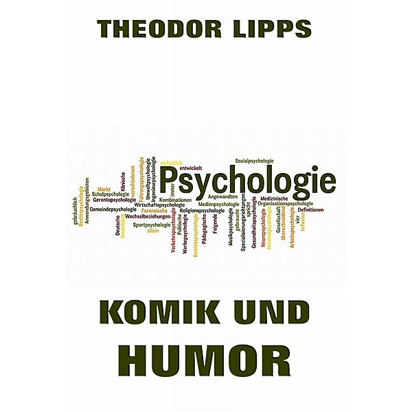 Komik und Humor, Theodor Lipps