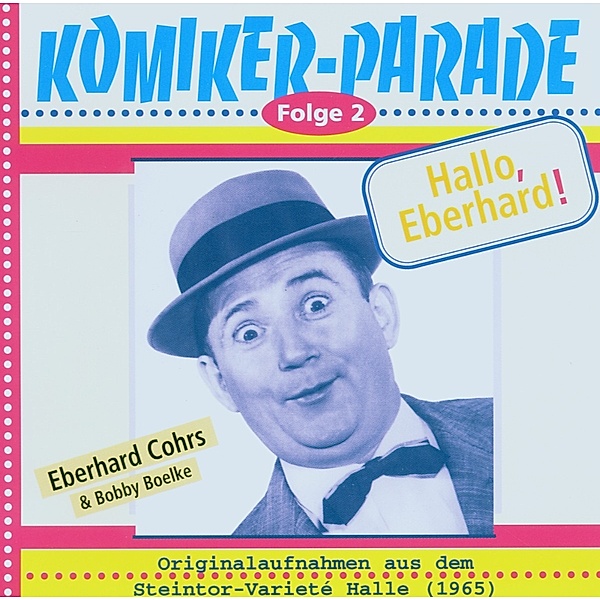 Komiker-Parade Vol. 2, Eberhard Chors & Bobby Boelke