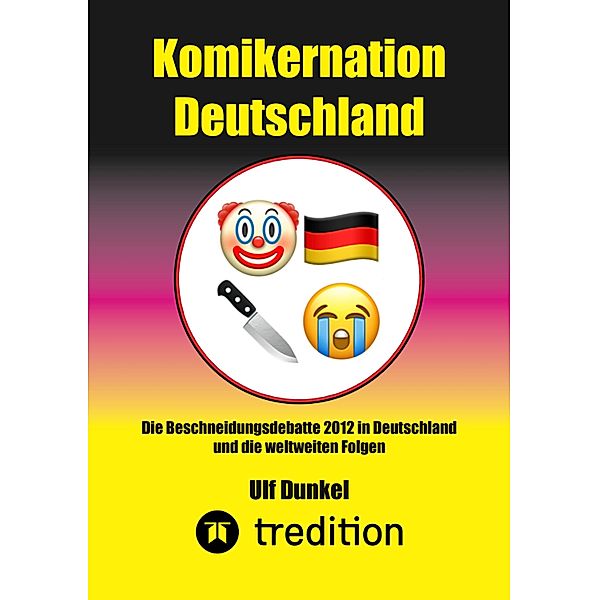 Komikernation Deutschland, Ulf Dunkel