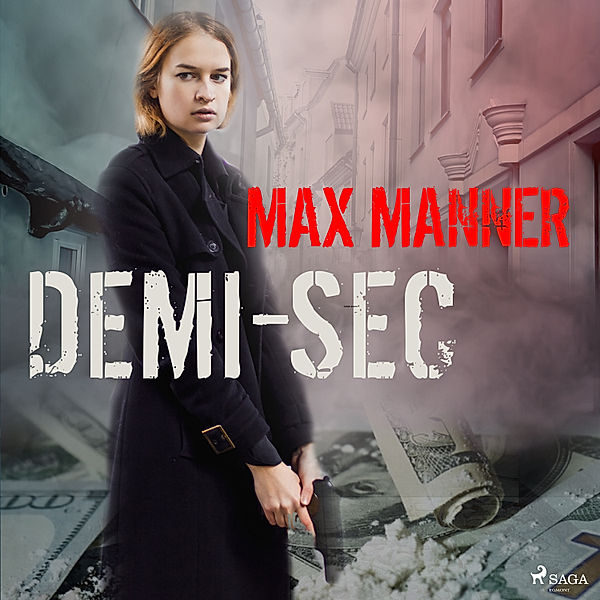 Komisario Anna Mäki - Demi-Sec, Max Manner
