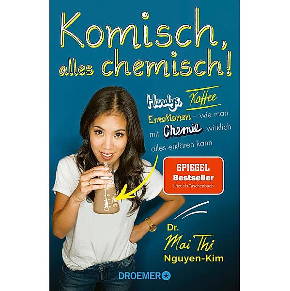 Komisch, alles chemisch!, Mai Thi Nguyen-Kim