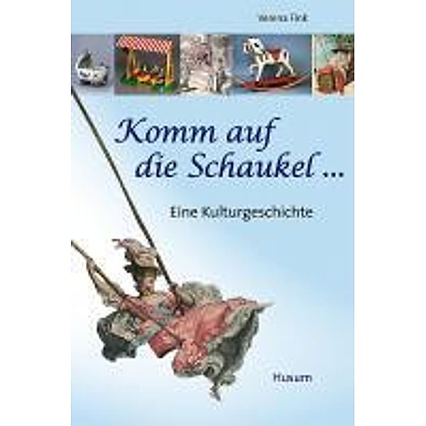 Komm auf die Schaukel ..., Verena Fink