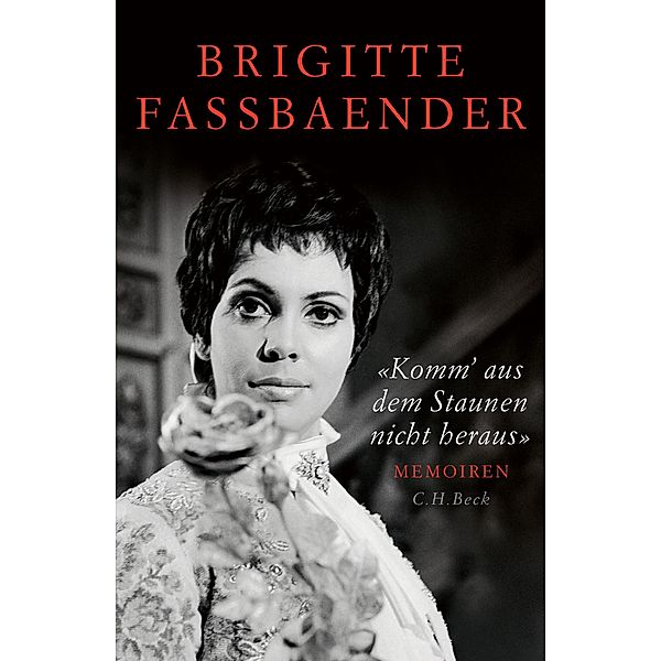 'Komm' aus dem Staunen nicht heraus', Brigitte Fassbaender