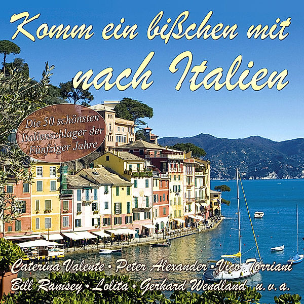 Komm Ein Bisschen Mit Nach Italien, Various