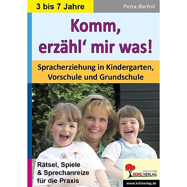 Komm, erzähl' mir was!, Petra Bartoli