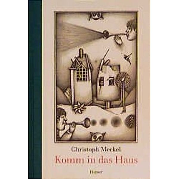 Komm in das Haus, Christoph Meckel