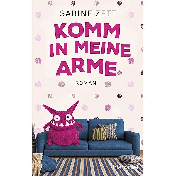 Komm in meine Arme, Sabine Zett